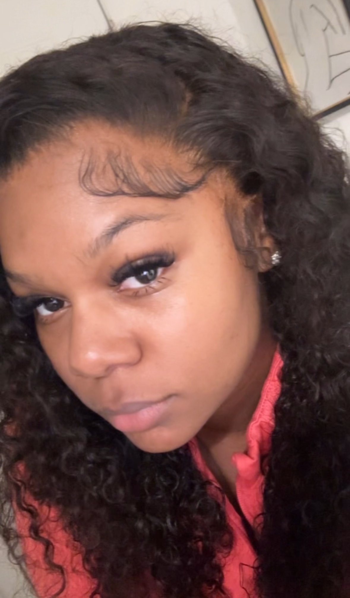 Frontal Wig Units
