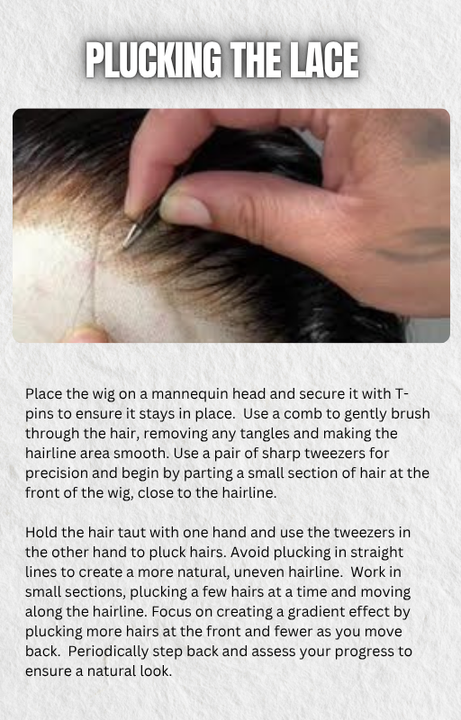 Master Your Lace - Ebook